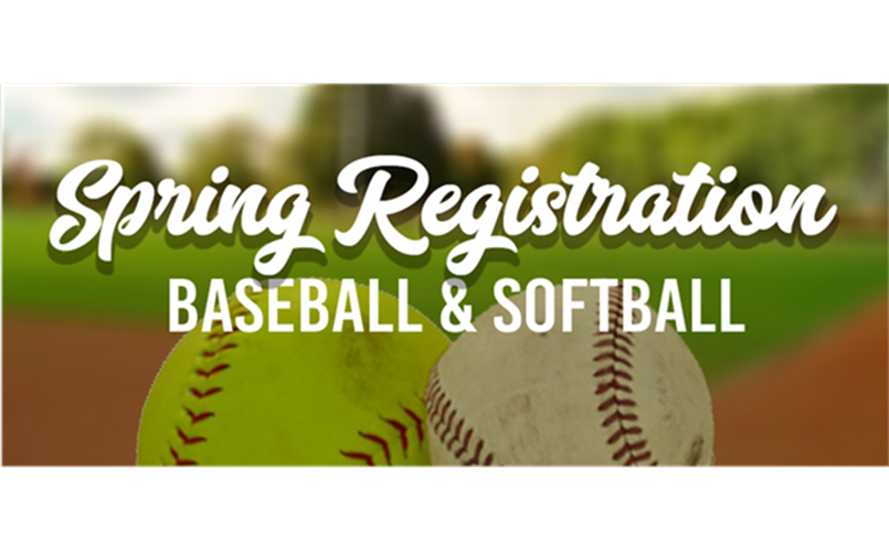 Spring Registration