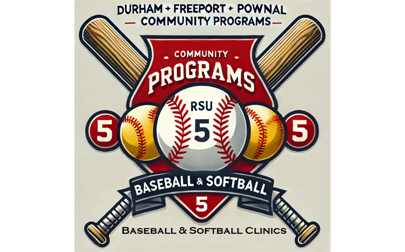 RSU5 Baseball & Softball Clinics